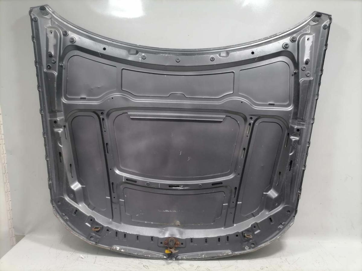 BMW 3er E90 original Motorhaube A22 Sparkling Graphite Metallic BJ06